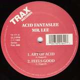 Mr. Lee: Acid Fantaslee