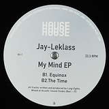 Jay-Leklass: My Mind EP