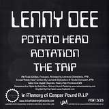 Lenny Dee: Potato Head EP