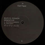 Marco Zenker: Moments EP