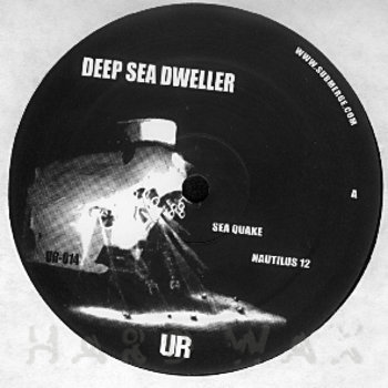 Drexciya: Deep Sea Dweller - Hard Wax