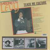 Barrington Levy: Teach Me Culture