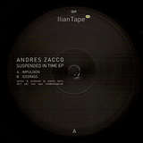 Andrés Zacco: Suspended In Time EP