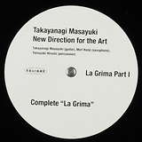 Takayanagi Masayuki New Direction for the Art: La Grima LP