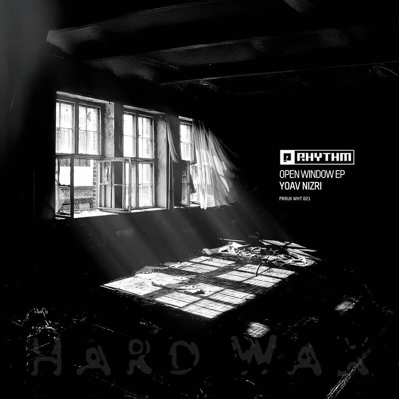 Yoav Nizri — Open Window EP