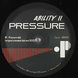 Ability II: Pressure