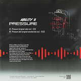 Ability II: Pressure