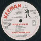 Dr. Alimantado: House Of Singles
