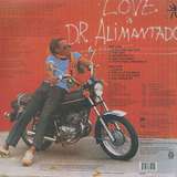 Dr. Alimantado: Love Is