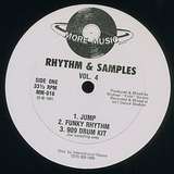 Michael 'Kidd' Gomez: Rhythm & Samples Vol. 4