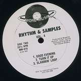 Michael 'Kidd' Gomez: Rhythm & Samples Vol. 4