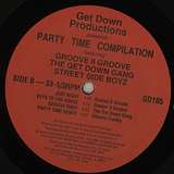 Get Down Productions: Party Time Compilation