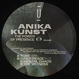 Anika Kunst – The Power Of Presence vinyl cover