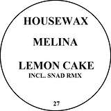 Melina: Lemon Cake