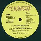 K C And The Sunshine Band: I’m Your Boogie Man