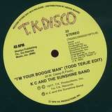 K C And The Sunshine Band: I’m Your Boogie Man