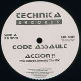 Code Assault: Action!!