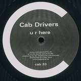Cab Drivers: U R Here