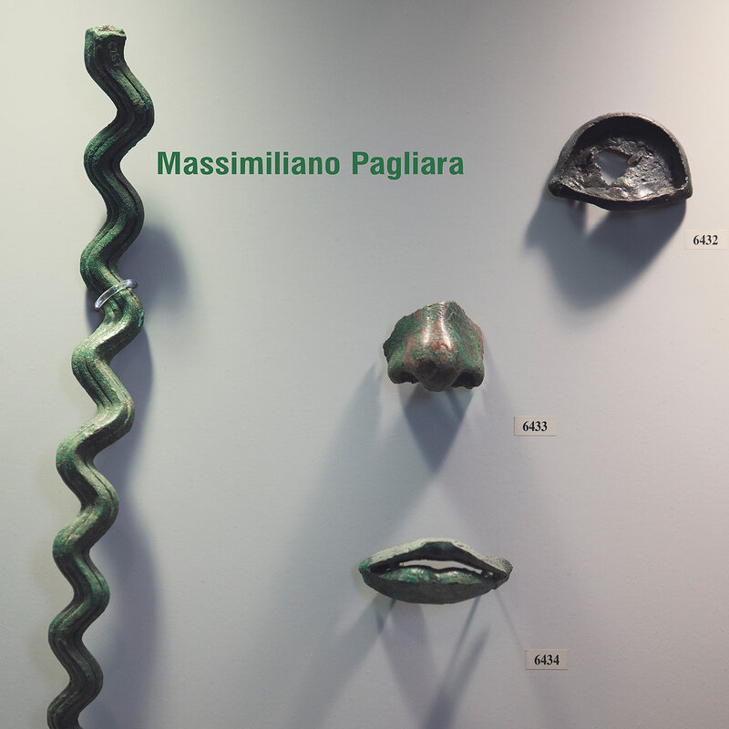 Massimiliano Pagliara: Time And Again