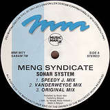 Meng Syndicate: Sonar System