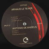 Arnaud Le Texier / Antonio De Angelis: Split EP