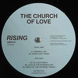 The Church Of Love: Rising