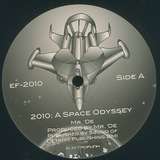 Mr. De’: 2010: A Space Odyssey EP