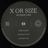 X Or Size: Aether Ore