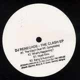 DJ Renegade: The Clash EP