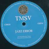 TMSV: Jazz Error