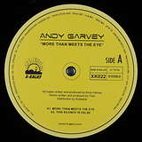 Andy Garvey: More Than Meets The Eye