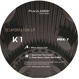 K-1: Teleportation EP