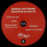 Marcel Dettmann: The State of Art EP