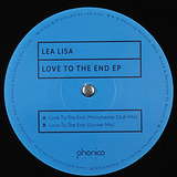 Lea Lisa: Love To The End EP
