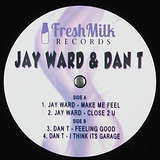 Jay Ward & Dan T: EP