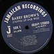 Barry Brown: Steppin Up Dub Wise
