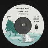 Tyrone Evans: Freedom Song