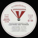 Augustus Pablo & Rockers All Stars: Lightning & Thunder
