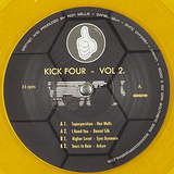 Various Artists: Kick Four Vol. 2