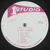Lennie Hibbert: Creation