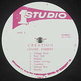 Lennie Hibbert: Creation