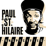 Cover art - Paul St. Hilaire: Unspecified