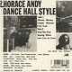 Horace Andy: Dance Hall Style