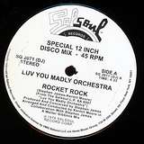 Luv You Madly Orchestra: Rocket Rock
