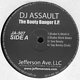 DJ Assault: The Booty Banger EP