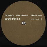 Phill Niblock, Anna Clementi & Thomas Stern: Zound Delta 2