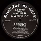 King Tubby & Roots Radics: Dangerous Dub