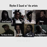 Cover art - Rhythm & Sound: W/ The Artists