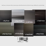 Cover art - Rhythm & Sound: the versions