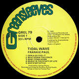 Frankie Paul: Tidal Wave